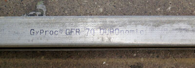 Gyproc GFR 70 DUROnomic