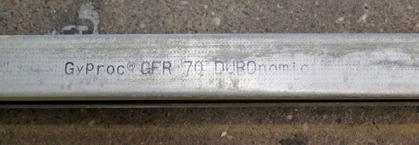 Gyproc GFR 70 DUROnomic