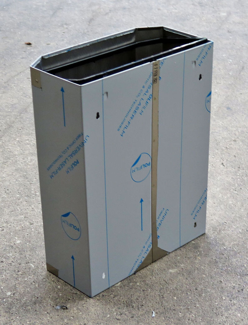 Skraldespand fra Katrin 25 ltr