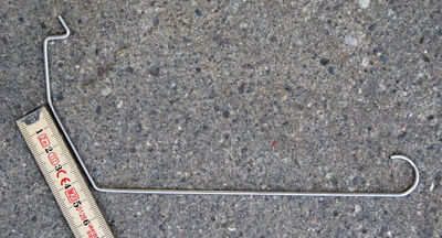 Tagstensbindere Type Holbaek 250 stk