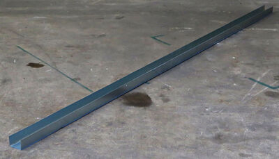 Top- og bundskinne 70/55-0,5 L:3000 mm