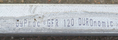 Gyproc GFR 120 DUROnomic 6000 mm