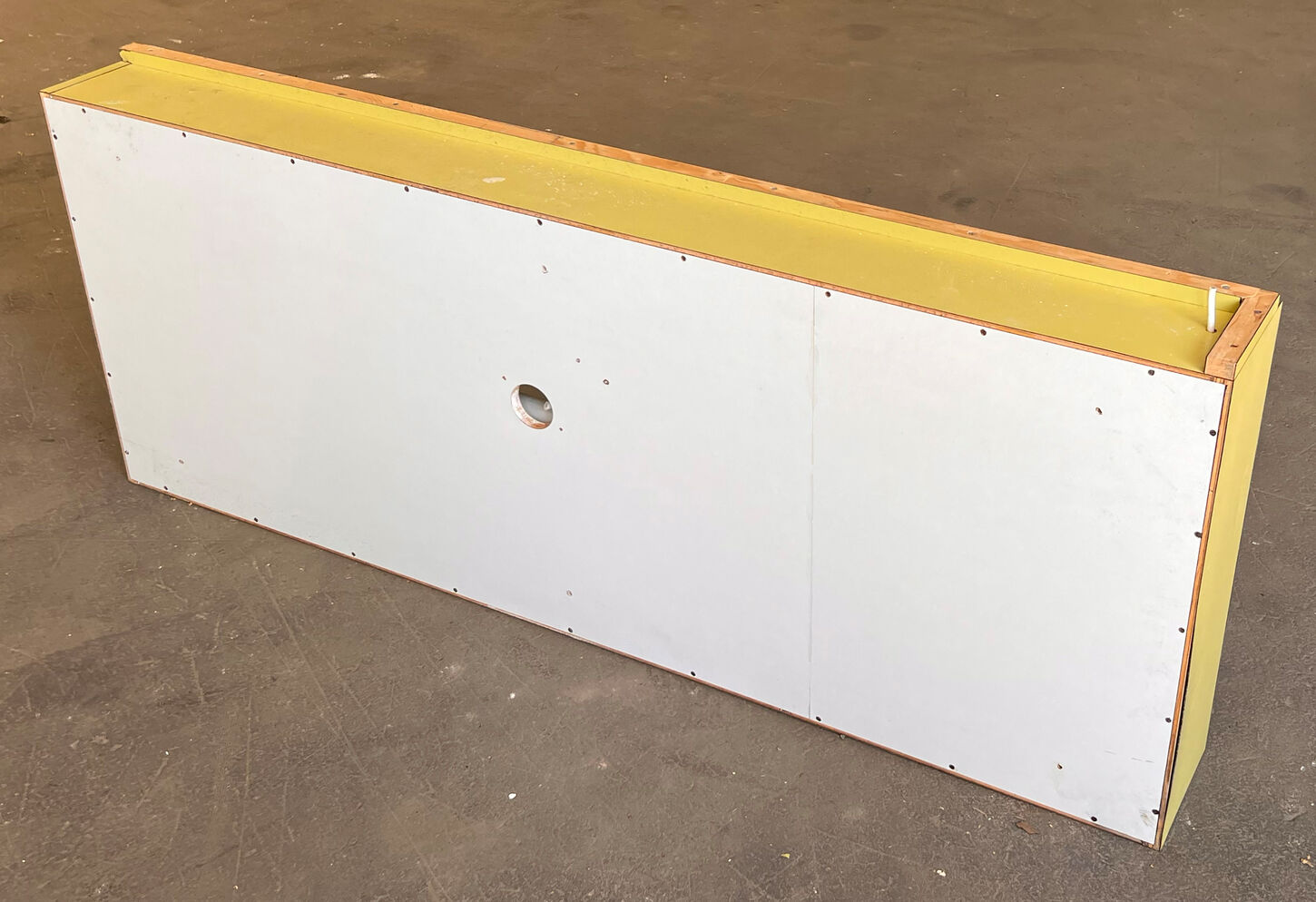 Lysbox for røngtenbilleder