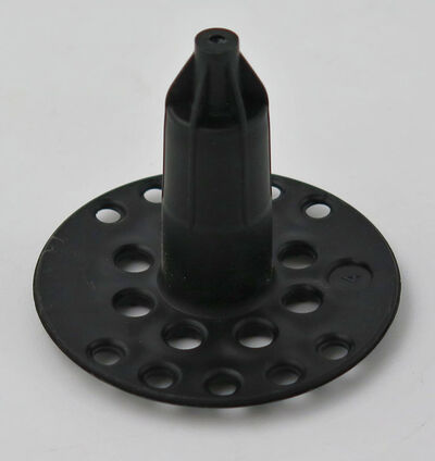 Isoleringsfastgøring 50 mm - 350 stk.