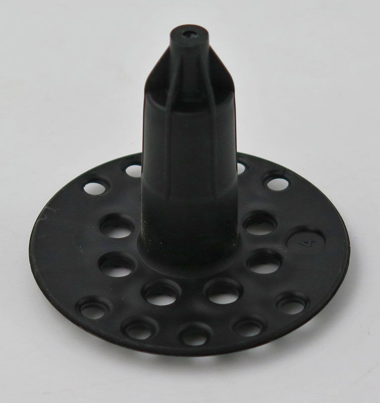 Isoleringsfastgøring 50 mm - 350 stk.