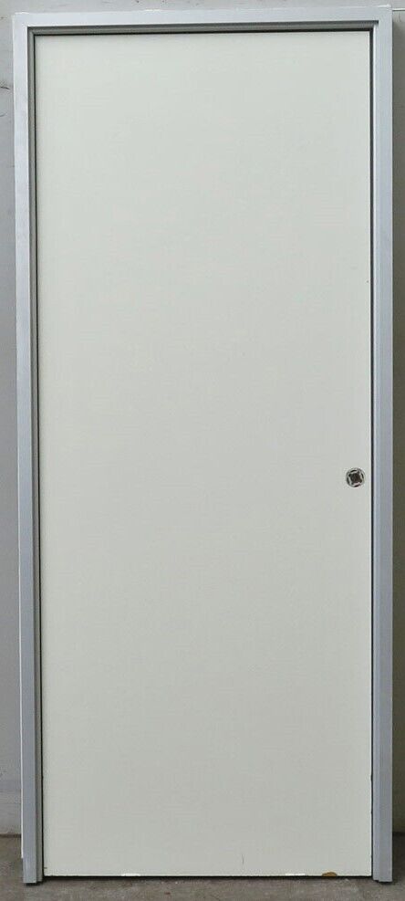 Swedoor lyddør dB35 med alu karm