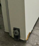 Lyddør dB35 med glas uden karm