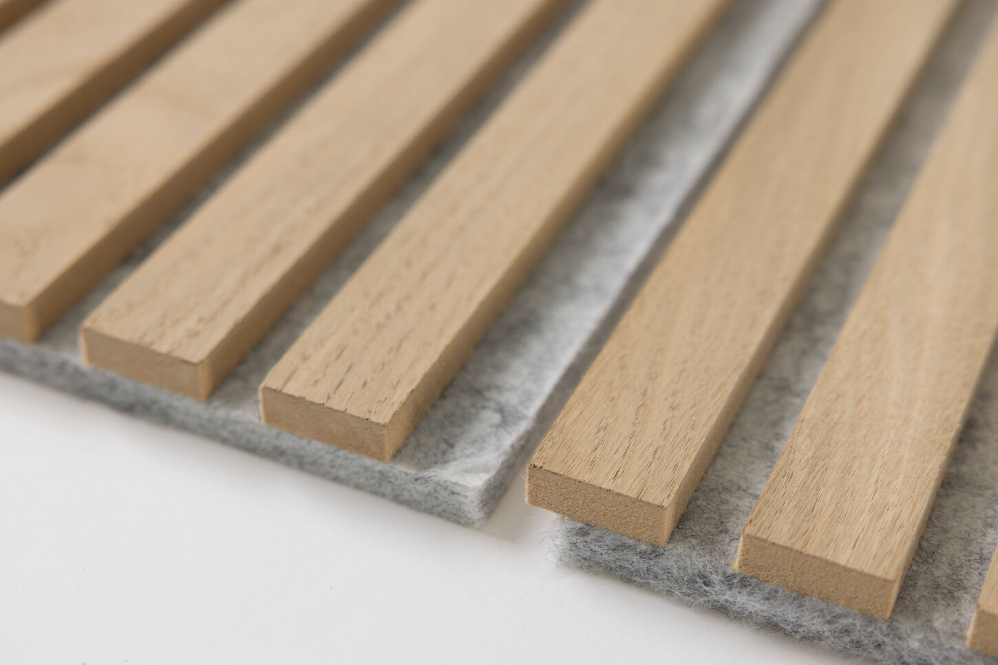 Akustikpanel Eg natur - restparti
