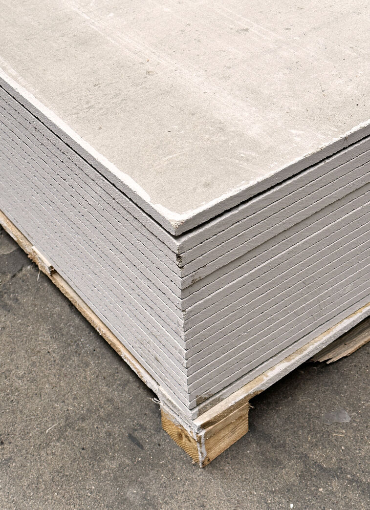 Cement spånplade 18 mm Cement spånplade 18 mm