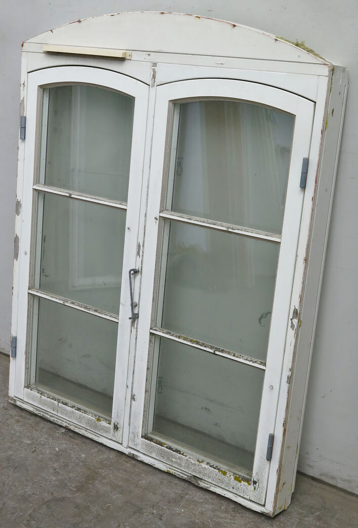 Sprossevindue med koblet ramme Sprossevindue med koblet ramme