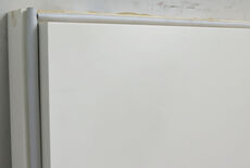 Lav Lyddør med karm dB35