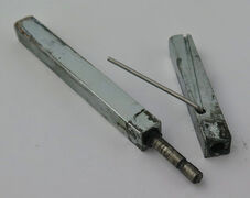 Abloy EL580 magnetlås Venstre