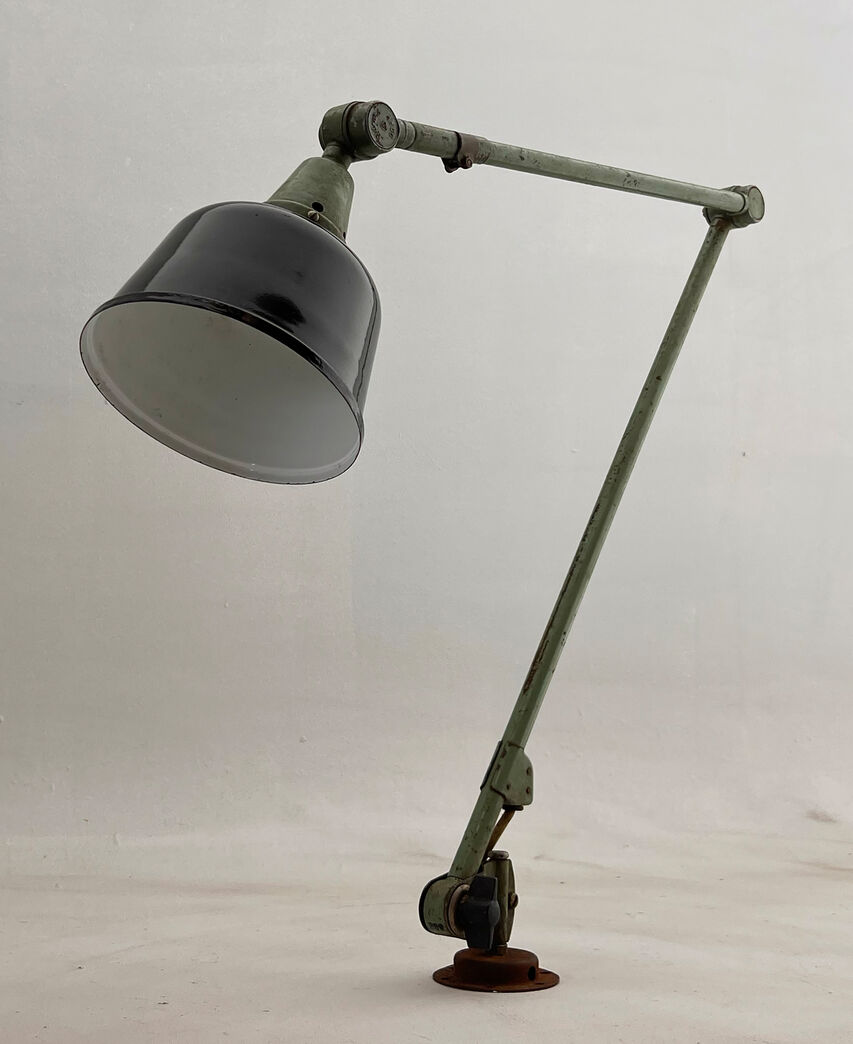 Skrivebordslampe