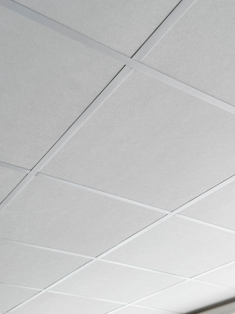 Atena Tværprofil Hvid Easy B.24/L:600mm