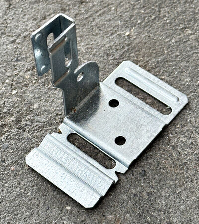 Rockfon vægbeslag 50 stk