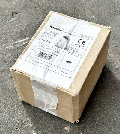 Rockfon skinnesystem kantfjeder 100 stk