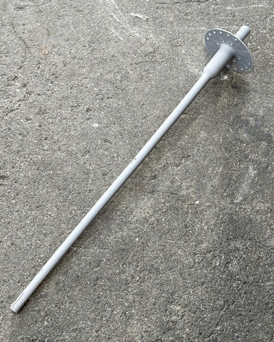 Expandet Isofix 8x335 100 stk