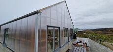 Kanalplader parti + 50m2