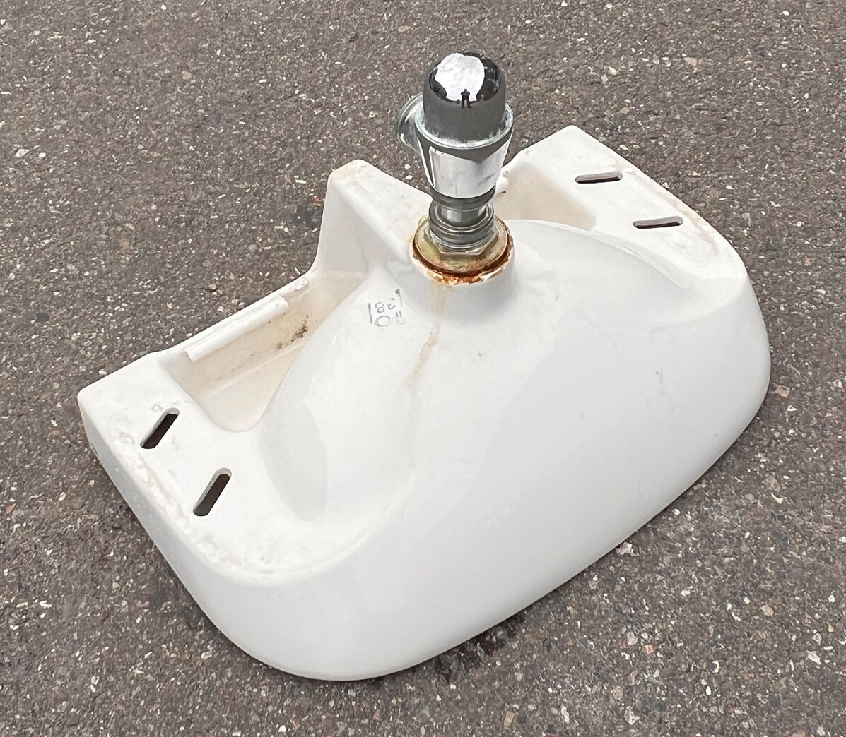Ifö håndvask Ifö håndvask