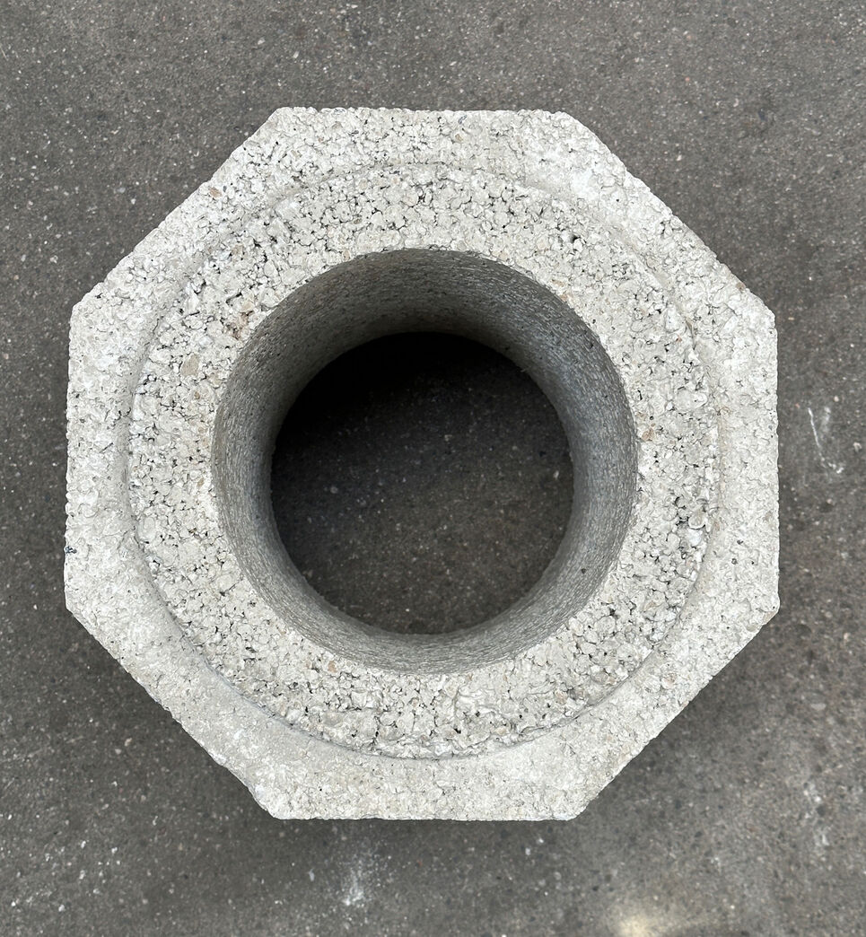 Isokern indermodul Ø 18 cm