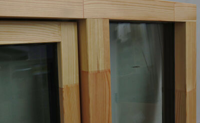 Nyt termovindue fra NorDan