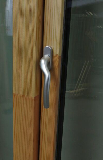 Nyt termovindue fra NorDan