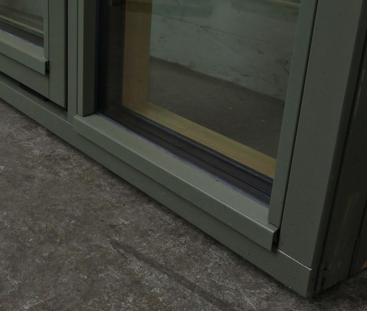 Nyt termovindue fra NorDan