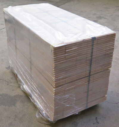 Junckers bøgeparket massivt 22 mm - NYT