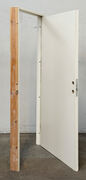 Swedoor branddør BD30 M10 med karm Swedoor branddør BD30 M10 med karm