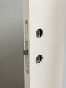 Special branddør BD30 M10 med karm