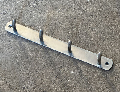 Knagerække fra Vollsmose