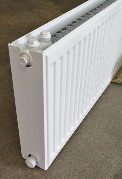 Ny panel radiator 2600x400x22 Ny panel radiator 2600x400x22