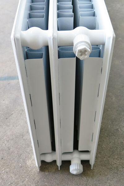 Ny panel radiator 2400x400x33