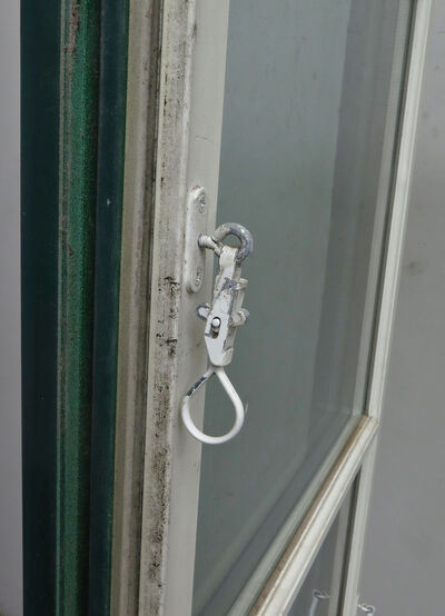 Termovindue med sprosser fra Rationel