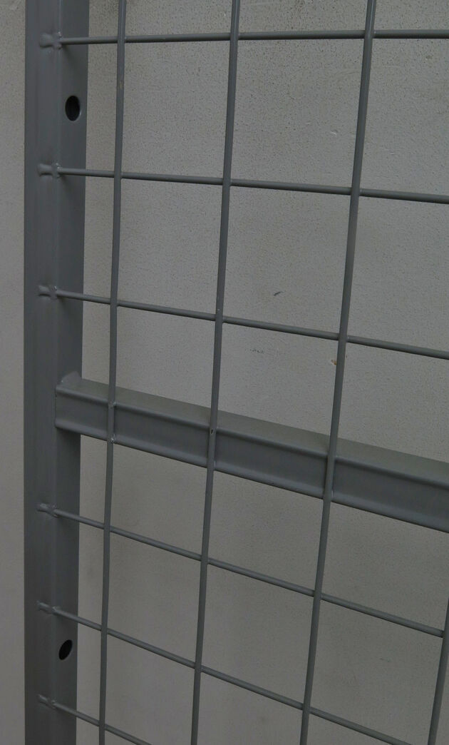 Gitterskillevæg Model UR350 100x220 cm 6 stk