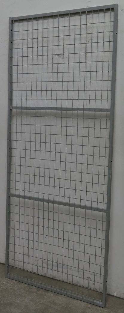 Gitterskillevæg Model UX450 119,5x225 cm 9 stk