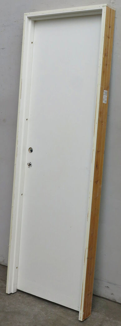 Swedoor massiv dør M7 med karm Swedoor massiv dør M7 med karm