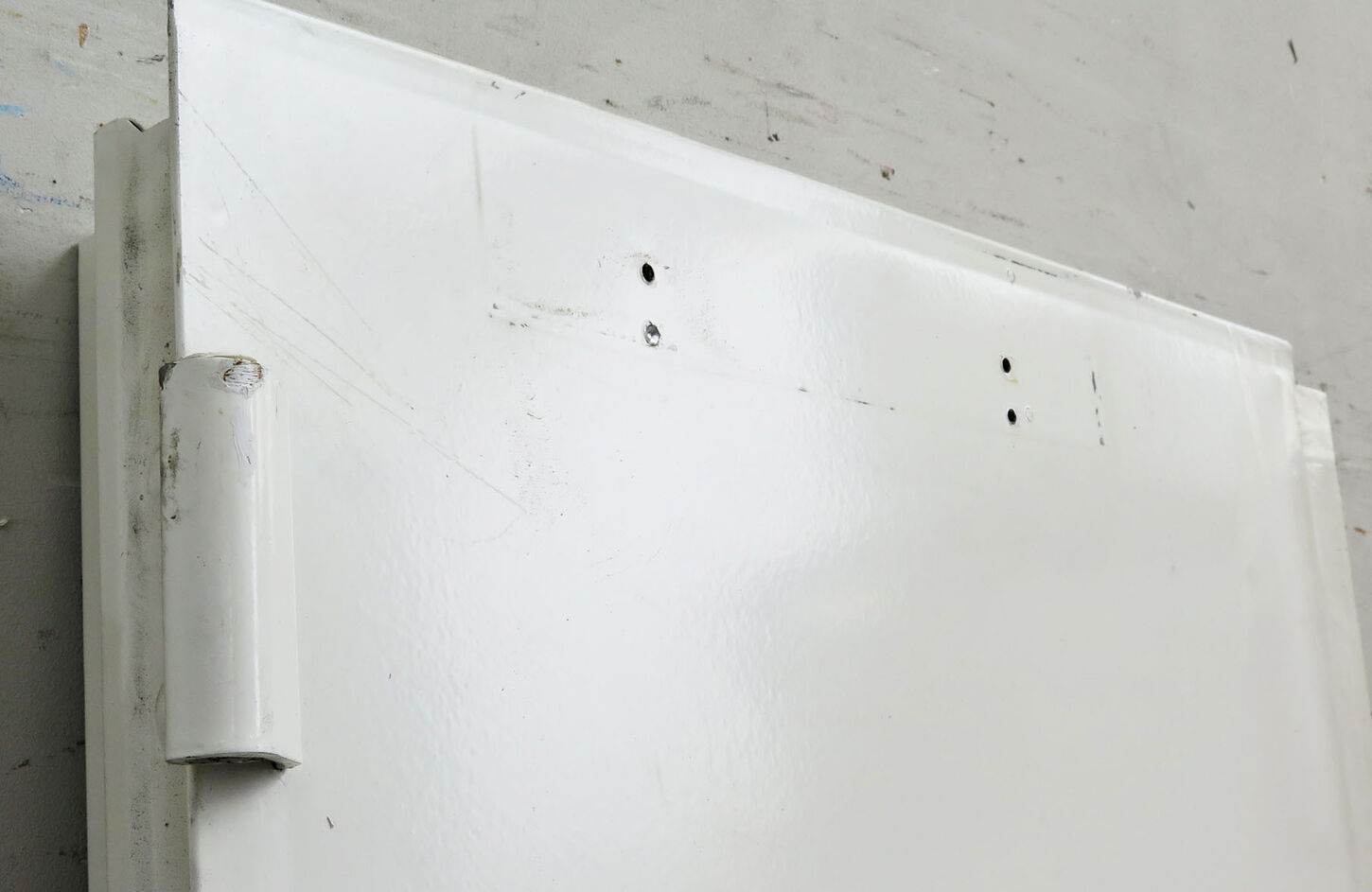 Dobbelt BS60 ståldør med karm