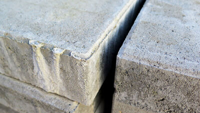 Beton fliser 80x62x7 cm