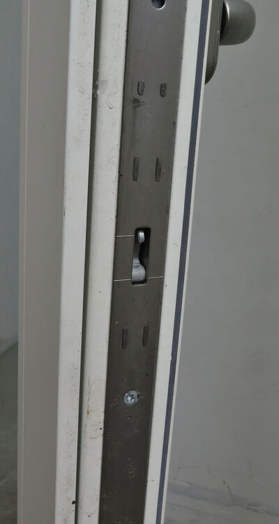 Høj terrassedør fra Vindunor