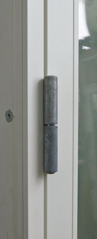 Høj terrassedør fra Vindunor