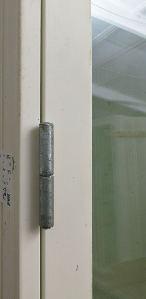 Dobbelt terrassedør fra Vindunor med energiglas