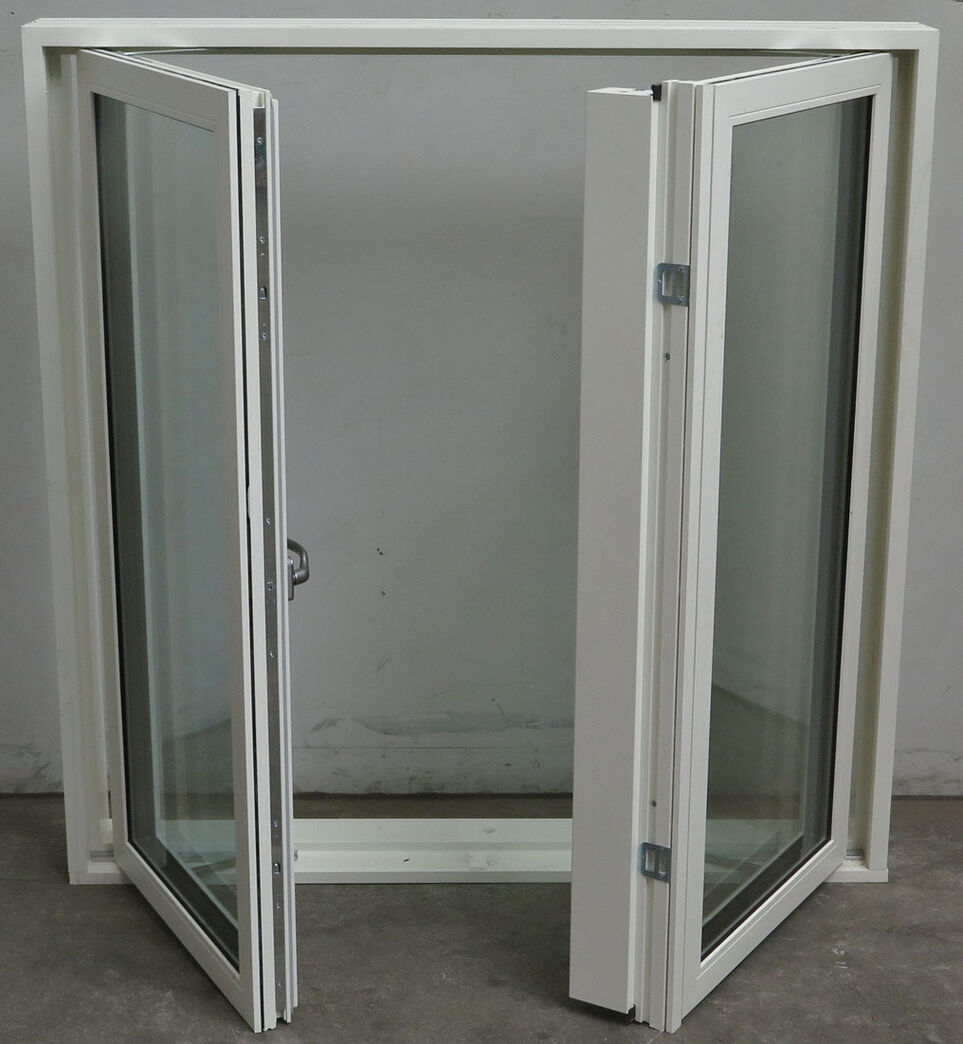 2-fags vindue med redningsåbning fra Vindunor