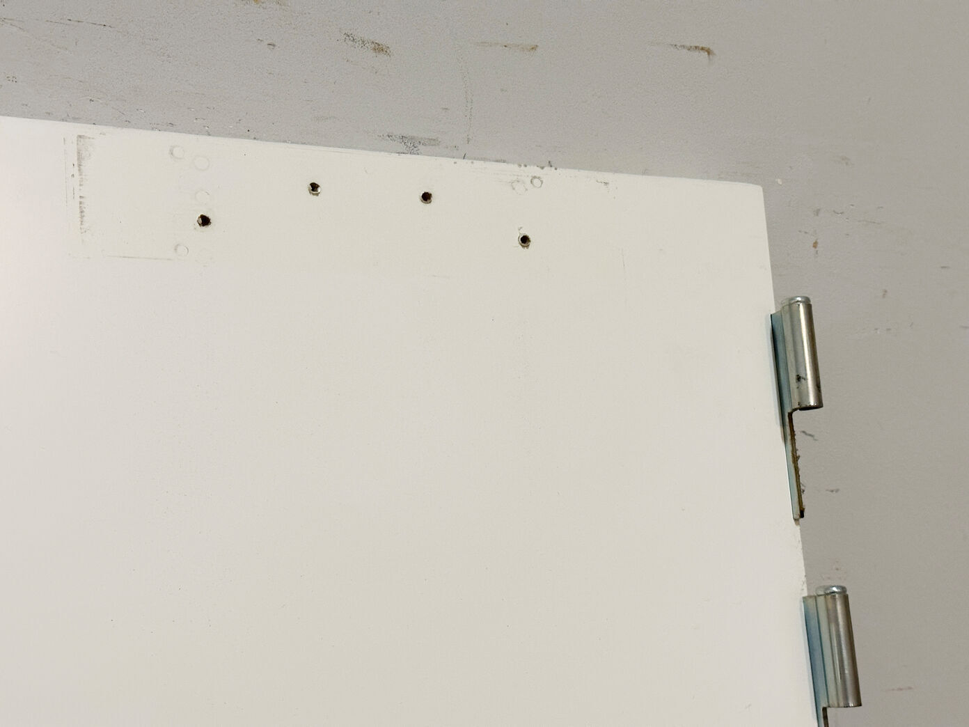 Dobbelt BD60 branddør med karm M16