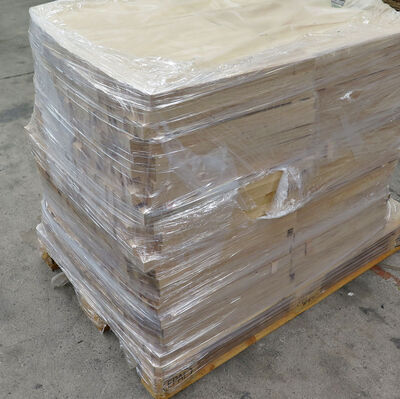 Egetræsstave 32x32x500mm