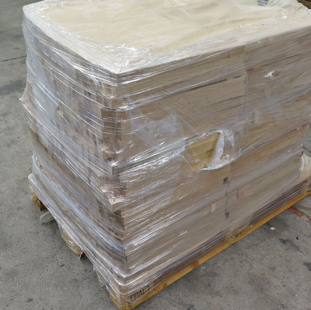 Egetræsstave 32x32x500mm