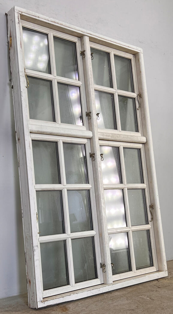 Termovindue med sprosser