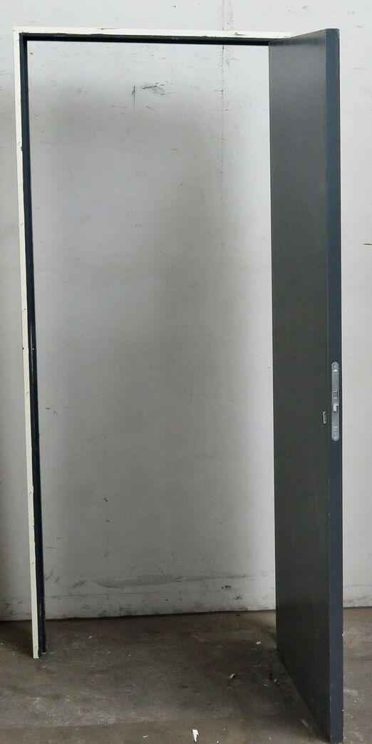 Swedoor branddør BD30 M9 med karm