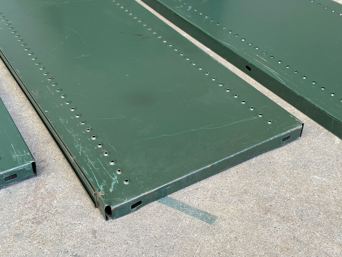 Reolhylde fra H.C.Ørstedværket