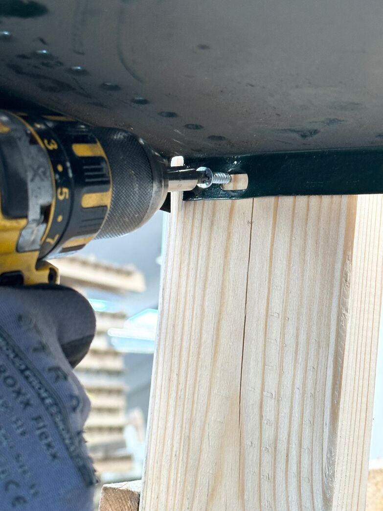 Reolhylde fra H.C.Ørstedværket